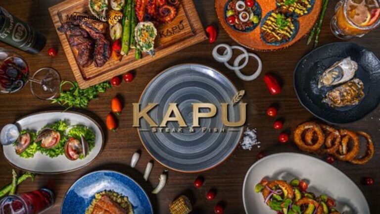 Kapu Pub & Bistro Frissítve Menü árak