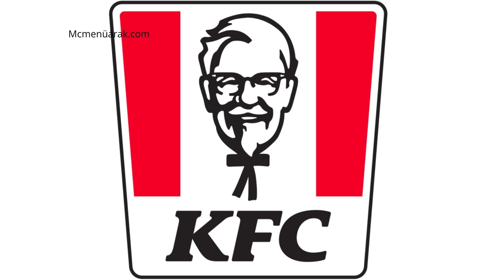 KFC menu and price