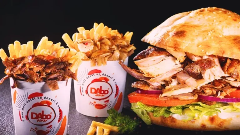 Dabo Döner Nyíregyháza