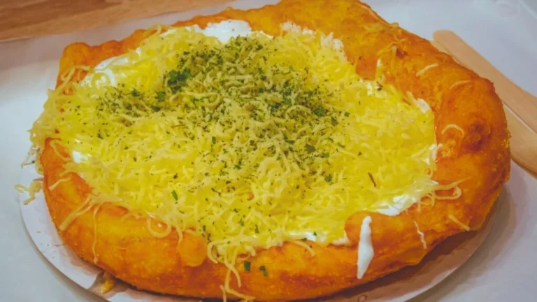 Gozsdu Lángos Bistro