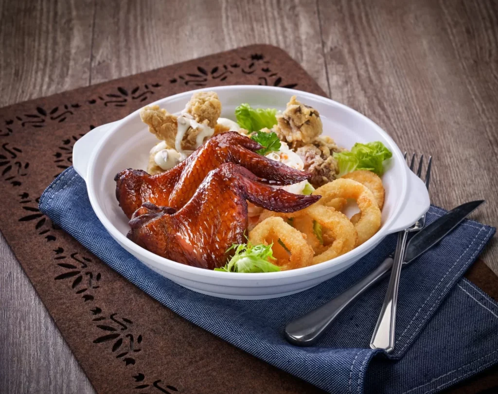 TENDERBEST RICE SETS MENU